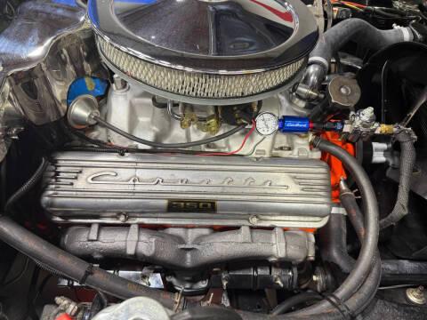 1966 Chevrolet Corvette