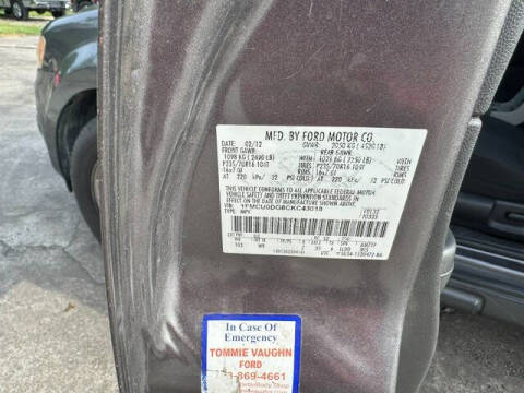 2012 Ford Escape XLT