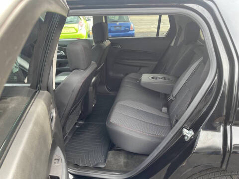 2017 GMC Terrain SLE-1