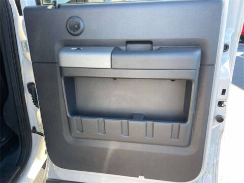 2016 Ford F-250 Super Duty