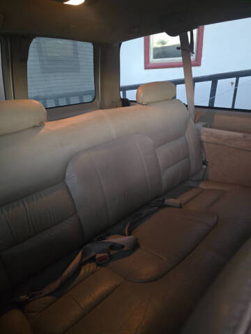 1999 Chevrolet Suburban K1500 LT