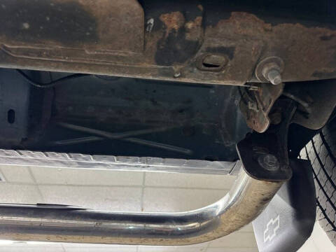 2002 Chevrolet Silverado 1500