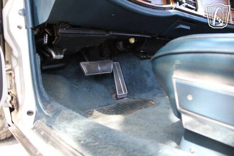 1985 Cadillac Eldorado