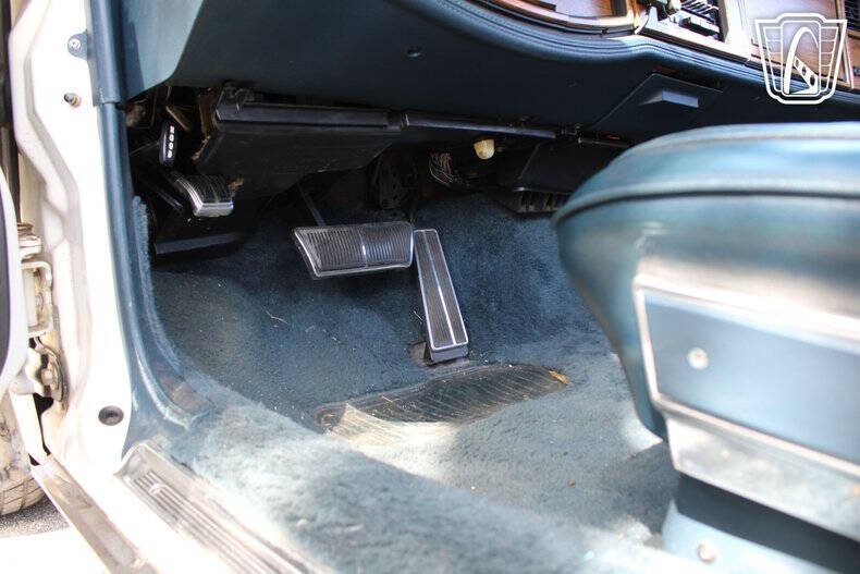1985 Cadillac Eldorado
