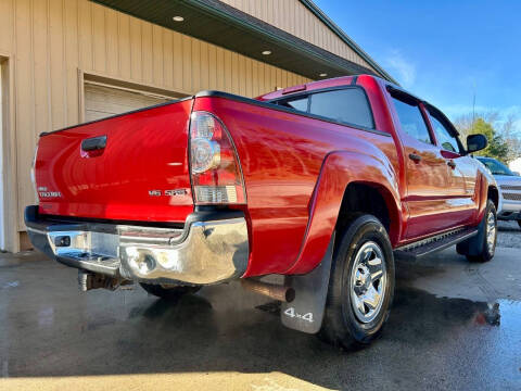 2013 Toyota Tacoma V6