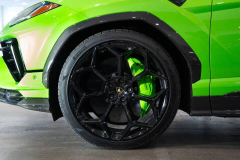 2024 Lamborghini Urus Performante