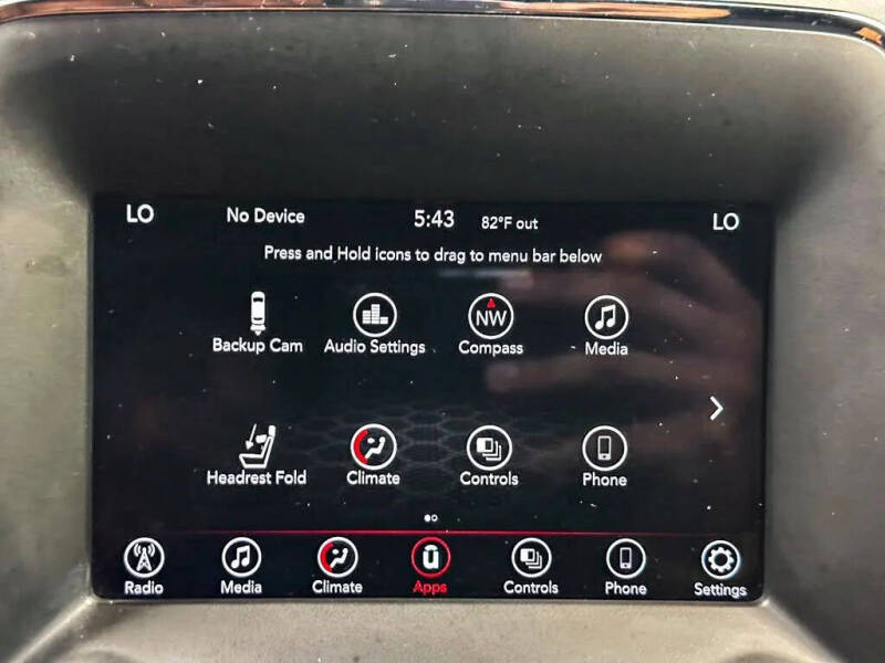 2018 Dodge Durango