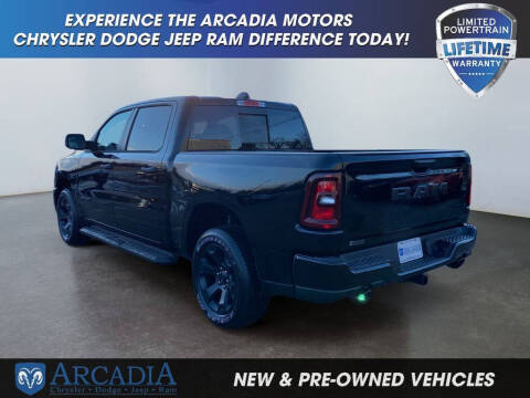 2026 RAM 1500 Express
