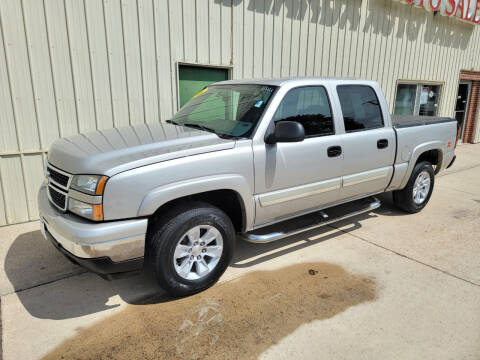 2006 Chevrolet Silverado 1500 for sale at De Anda Auto Sales in Storm Lake IA