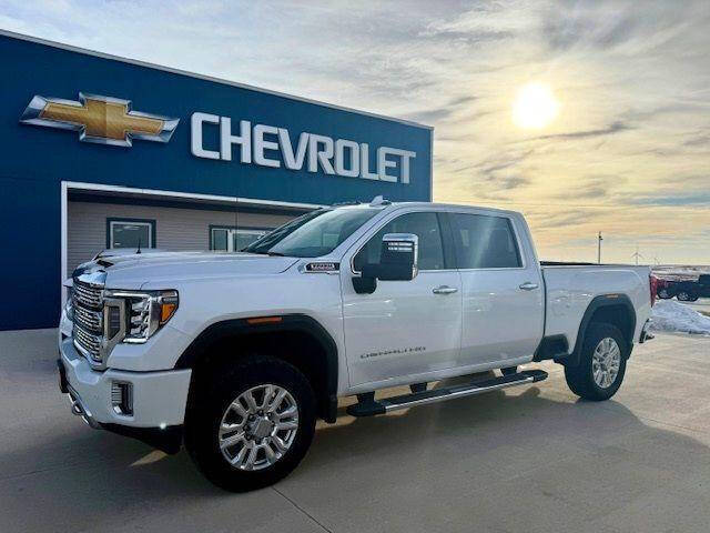2022 GMC Sierra 3500HD
