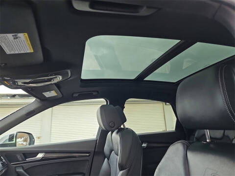 2022 Audi SQ5 Sportback 3.0T quattro Premium Plus