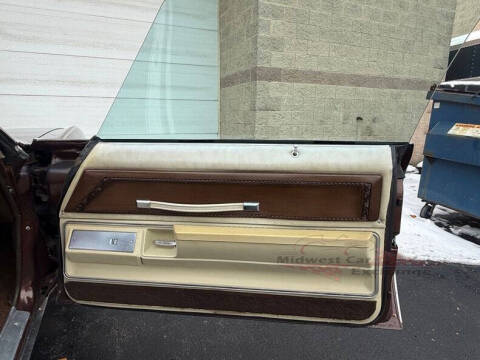 1973 Pontiac Grand Ville