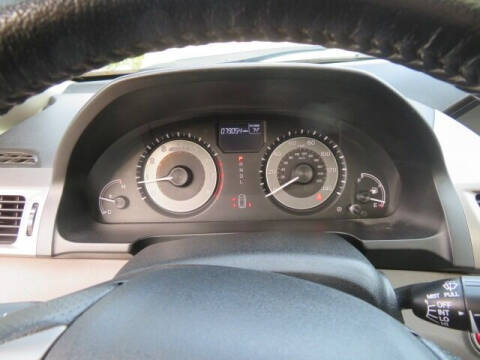 2016 Honda Odyssey EX-L w/Navi