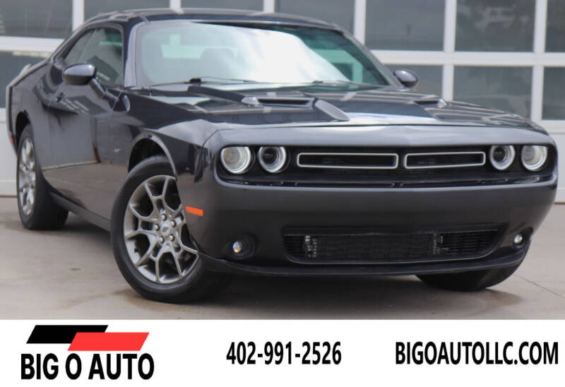 2017 Dodge Challenger for sale at Big O Auto LLC in Omaha NE