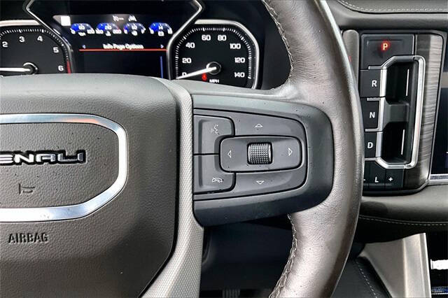 2021 GMC Yukon Denali