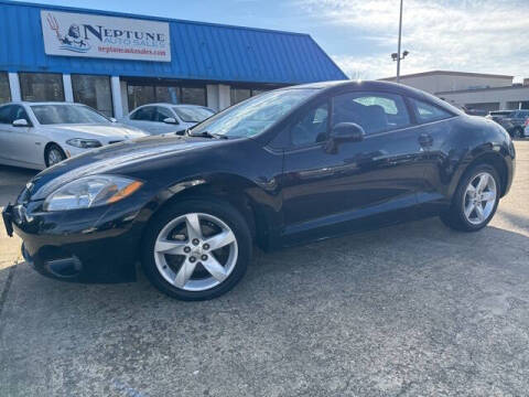 2007 Mitsubishi Eclipse for sale at Neptune Auto Sales in Virginia Beach VA