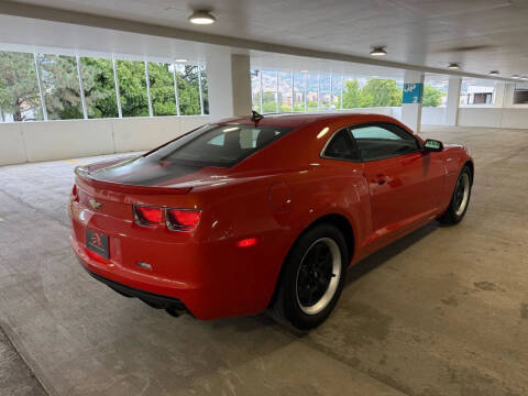 2013 Chevrolet Camaro LS