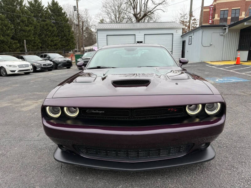 2020 Dodge Challenger