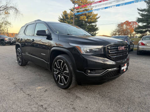 2019 GMC Acadia SLT-1