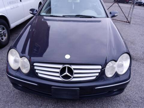 2005 Mercedes-Benz CLK for sale at International Auto Sales Inc in Staten Island NY