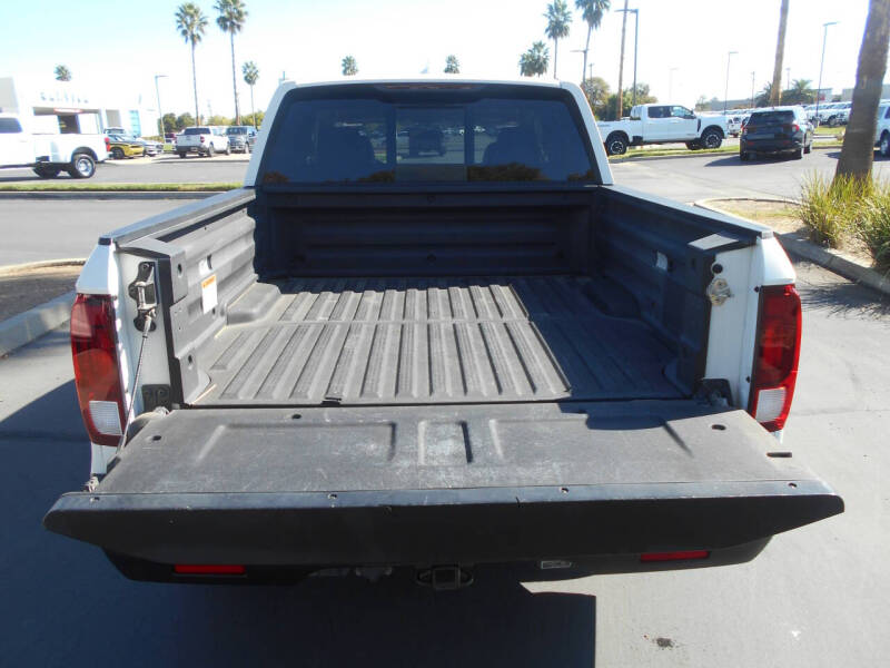 2019 Honda Ridgeline RTL