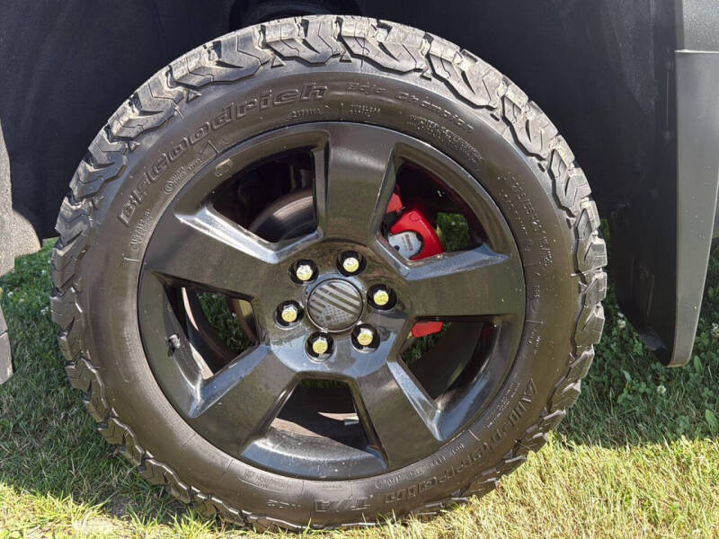 2016 Chevrolet Silverado 1500