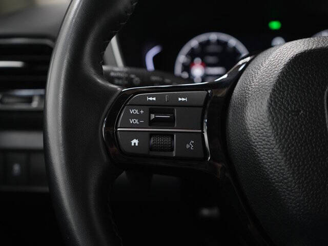 2024 Honda Pilot EX-L