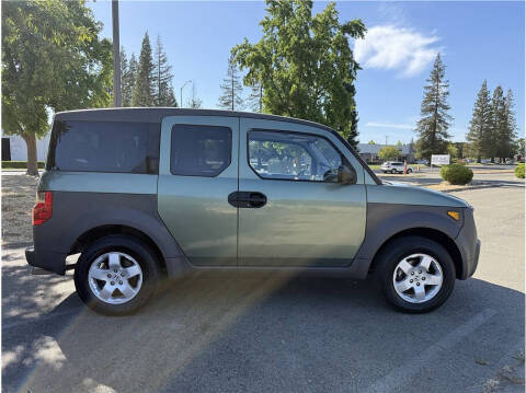 2003 Honda Element EX