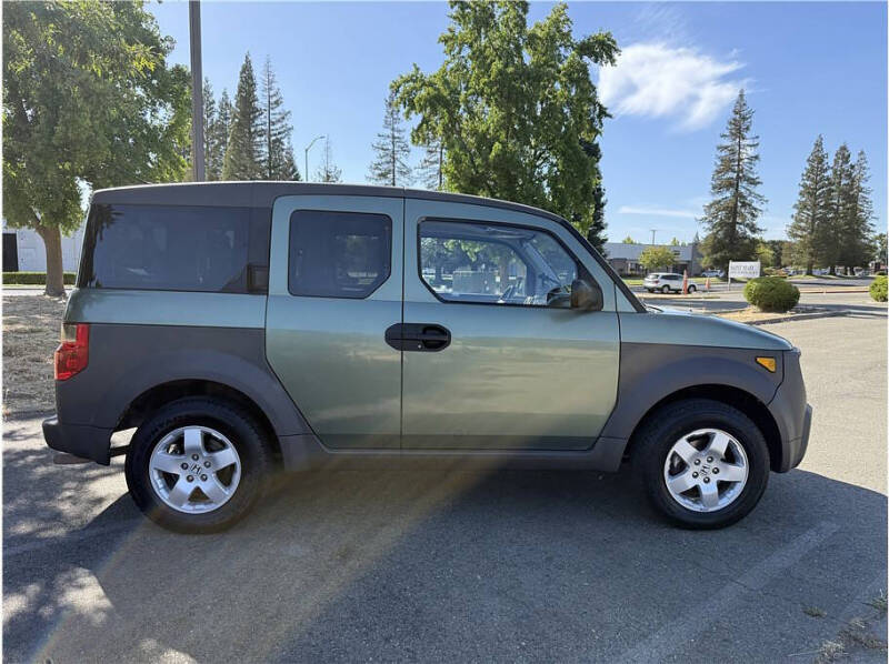 2003 Honda Element EX