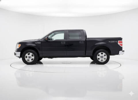 2011 Ford F-150 XLT