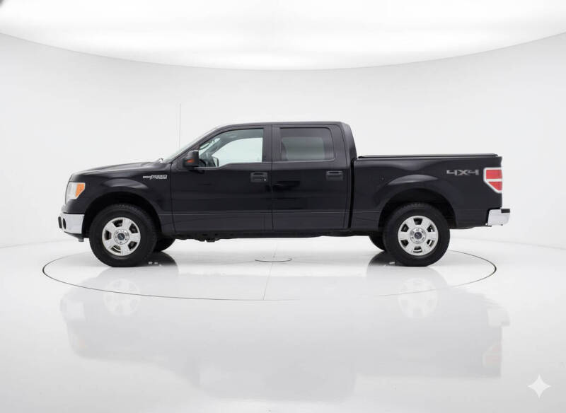 2011 Ford F-150 XLT