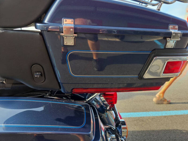 2009 Harley-Davidson Ultra Classic Electra Glide