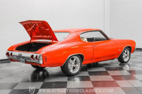 1972 Chevrolet Chevelle