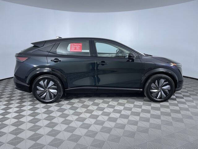 2024 Nissan Ariya Evolve+ e-4ORCE
