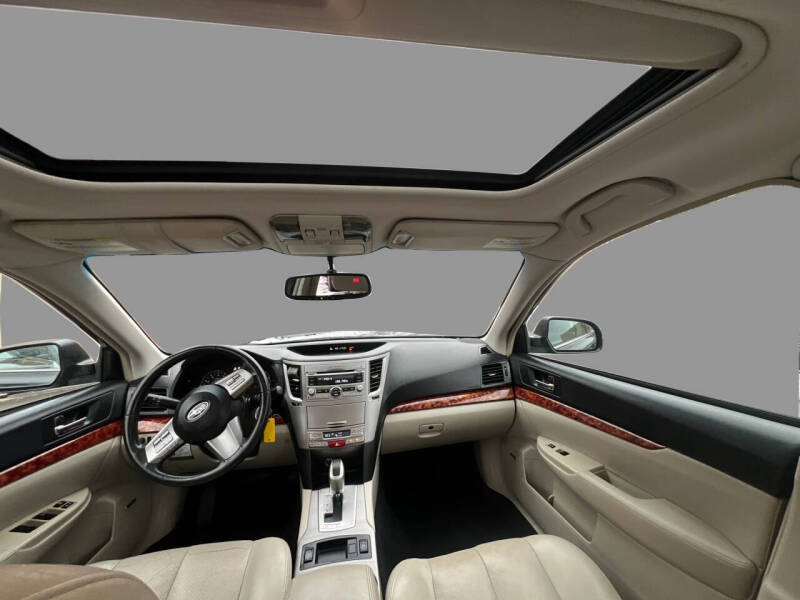 2011 Subaru Legacy 2.5i Limited