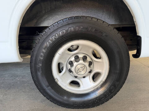 2016 Chevrolet Express 2500