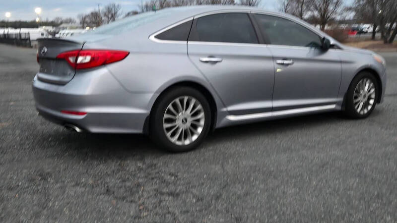 2015 Hyundai Sonata Limited