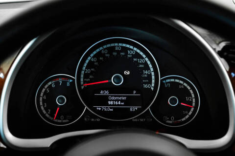 2013 Volkswagen Beetle