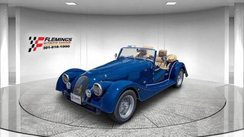 2025 Morgan Plus 4