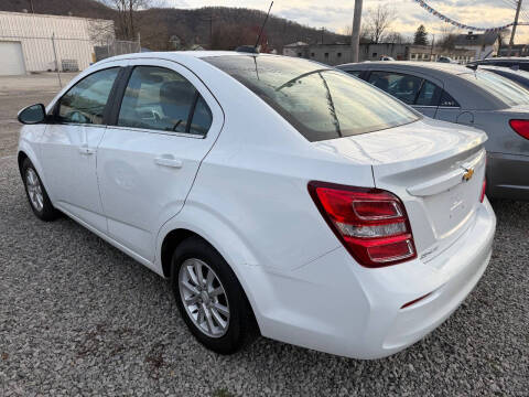 2017 Chevrolet Sonic LT Auto