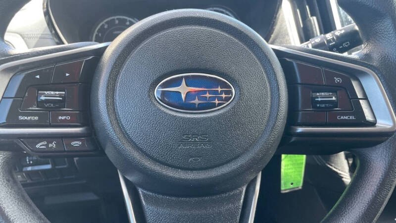 2017 Subaru Impreza 2.0i