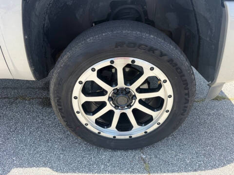 2008 Chevrolet Silverado 1500