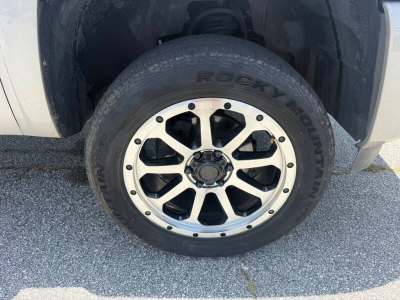 2008 Chevrolet Silverado 1500