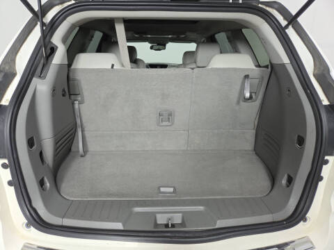 2015 Chevrolet Traverse LTZ