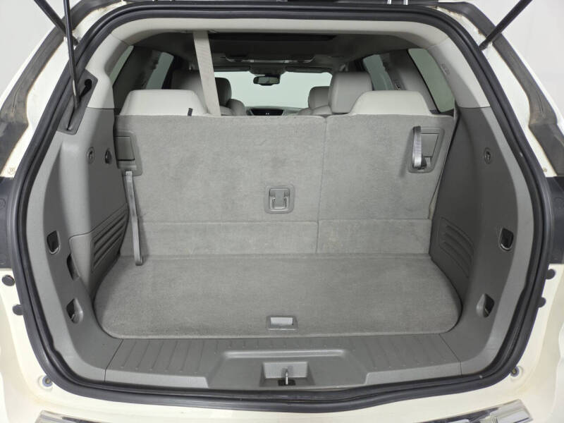 2015 Chevrolet Traverse LTZ