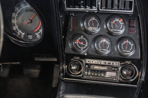 1975 Chevrolet Corvette