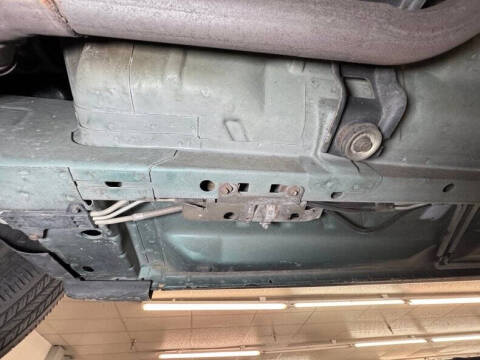 1996 Ford Thunderbird LX