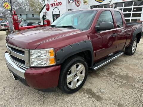 2008 Chevrolet Silverado 1500 for sale at Nelson's Straightline Auto in Independence WI