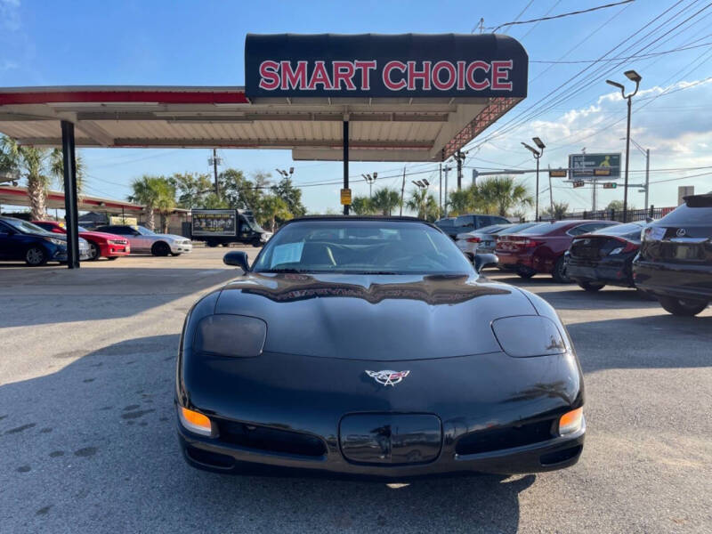 2003 Chevrolet Corvette