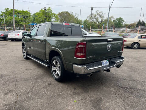 2021 RAM 1500 Laramie